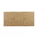 Brandyss Natural Burl Rectangular Dining Table
