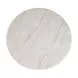 Cynthia Travertine Concrete 54" Round Dining Table