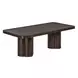 Bambi Dark Brown Rectangular Dining Room Set