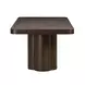 Bambi Dark Brown Rectangular Dining Room Set