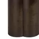 Bambi Dark Brown 90" Rectangular Dining Table
