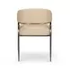 Tatum Taupe Upholstered Dining Chair