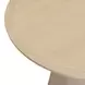 Sahara Natural Driftwood 41" Round Dining Table