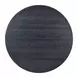 Sahara Black 60" Round Dining Table