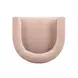 Taylor Light Pink Performance Chenille Upholstered Dining Chair