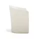 Seraphina Cream Performance Velvet Upholstered Dining Chair
