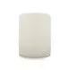 Seraphina Cream Performance Velvet Upholstered Dining Chair