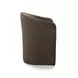 Seraphina Chocolate Brown Performance Velvet Upholstered Dining Chair