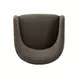 Seraphina Chocolate Brown Performance Velvet Upholstered Dining Chair