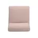 Tomlin Light Pink Performance Chenille Upholstered Dining Chair