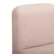 Tomlin Light Pink Performance Chenille Upholstered Dining Chair