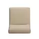 Tomlin Tan Performance Chenille Upholstered Dining Chair