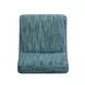Tomlin Teal Performance Chenille Upholstered Dining Chair
