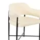 Sezanne Cream Performance Fabric Dining Chair