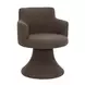 Akola Dark Brown Rectangular Dining Room Set
