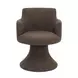 Akola Dark Brown Rectangular Dining Room Set