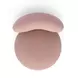 Manu Light Pink Performance Chenille Upholstered Dining Chair