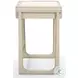 Alfalfa Taupe 2 Drawer Desk