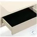 Alfalfa Taupe 2 Drawer Desk