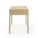 Hera Natural and Cream Home Office Set