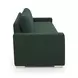 Beckham Green Performance Fabric 96" Sofa