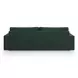 Beckham Green Performance Fabric 96" Sofa