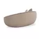 Jenny Taupe Performance Fabric 78" Loveseat