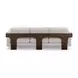 Elyn Cream 91" Sofa
