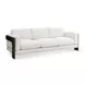 Elyn Cream 91" Sofa