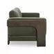 Elyn Olive Green 91" Sofa