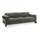 Elyn Olive Green 91" Sofa