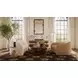 Leonie Beige Faux Sherling 84" Sofa