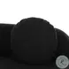 Broohah Black Boucle 100" Modular Sectional