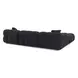 Calliope Black 4 Piece Modular Sectional