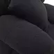 Calliope Black 4 Piece Modular Sectional