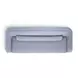 Camille Baby Blue Performance Velvet Upholstered 99" Sofa