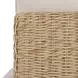 Mora Cream Outdoor 96" Sofa