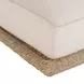 Mora Cream Outdoor 65" Sofa