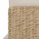 Mora Cream Outdoor 65" Sofa