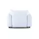 Saint Tropez Light Blue Performance Boucle Outdoor Arm Chair