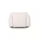 Saint Tropez Cream Performance Boucle Outdoor Arm Chair