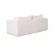 Salty Cream Performance Boucle Outdoor 85" Sofa
