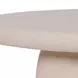 Rahul Cream Free Form Coffee Table