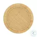 Amara Natural Rattan Round Occassional Table Set