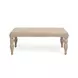Vicky Natural Rectangular Coffee Table