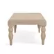 Vicky Natural Rectangular Coffee Table