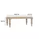 Vicky Natural Rectangular Coffee Table
