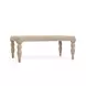 Vicky Natural Rectangular Coffee Table