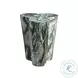 Slab Grey And Blush Faux Marble Occasional Table Set