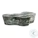 Slab Grey And Blush Faux Marble Occasional Table Set